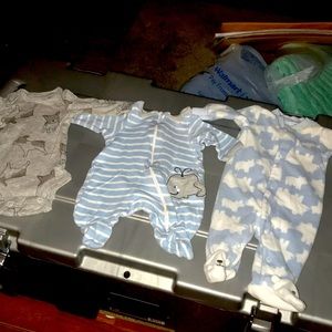 Preemie boy bundle
